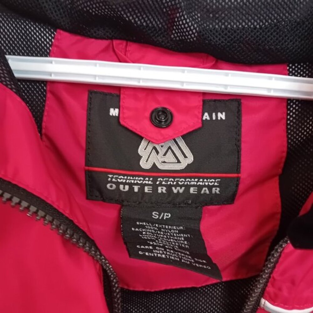 Misty Mountain Technical Performance Outerwear Ra… - image 8